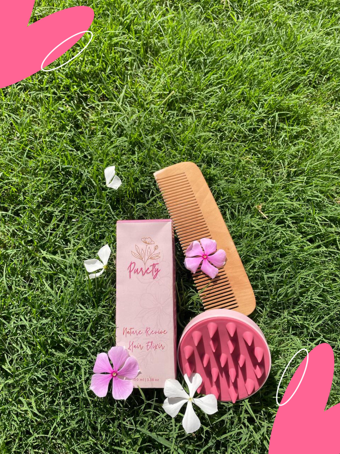 Hair Serenity Trio Bundle