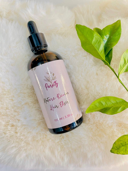 Nature Revive Hair Elixir